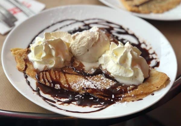 Palačinková inspirace