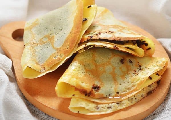 Palačinková inspirace