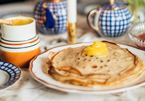 Palačinková inspirace