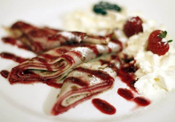 Palačinková inspirace