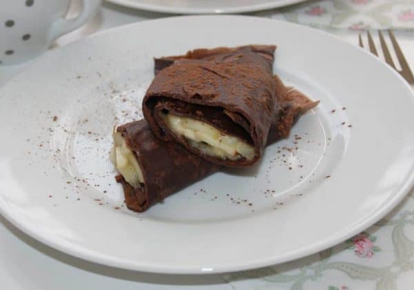 Palačinková inspirace