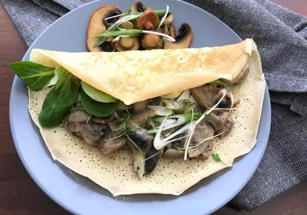 Palačinková inspirace