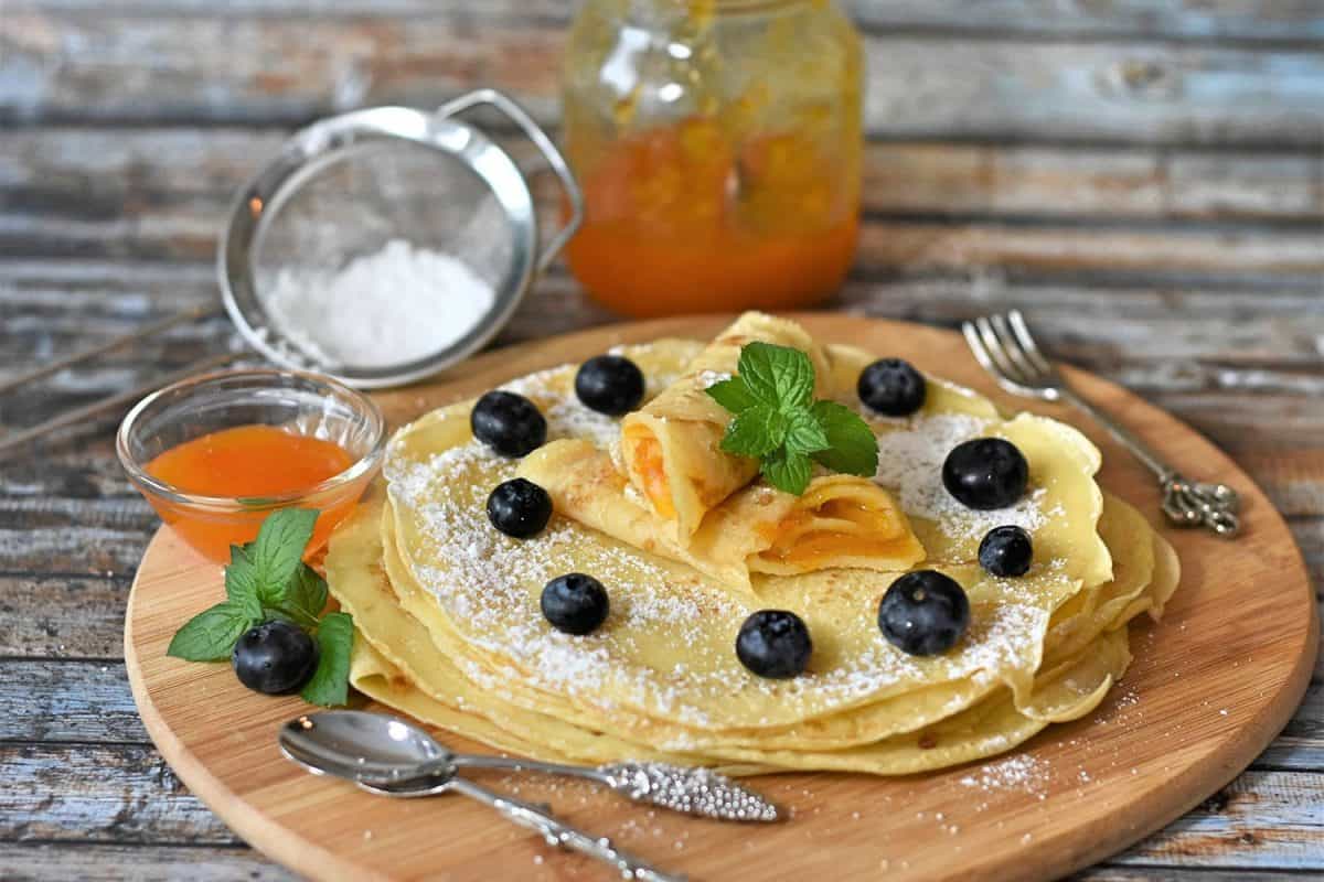 Jak na dokonalé tenké palačinky