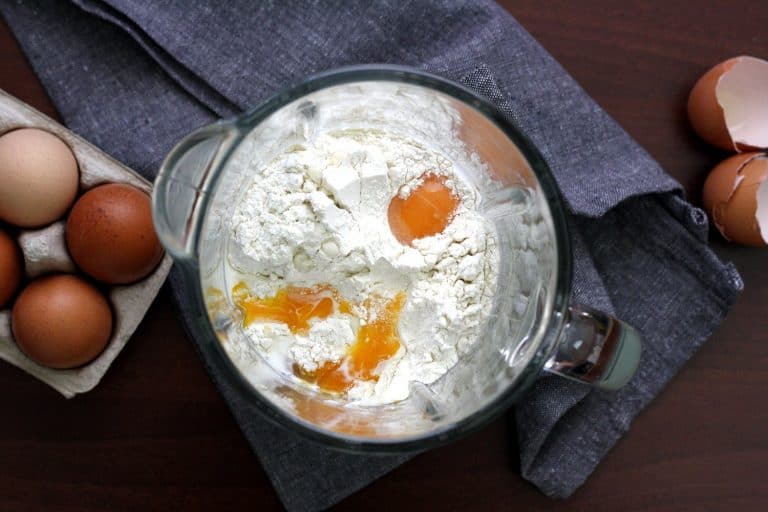 Základní recept na palačinky