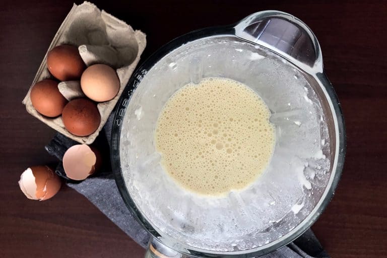 Základní recept na palačinky