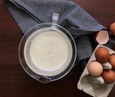 Základní recept na palačinky