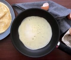 Základní recept na palačinky