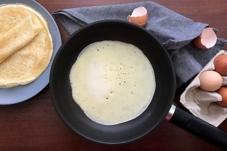 Základní recept na palačinky