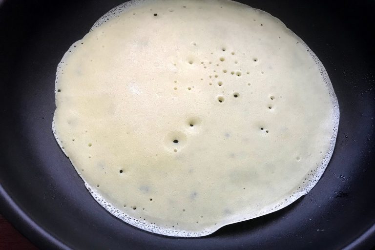Základní recept na palačinky