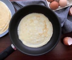 Základní recept na palačinky