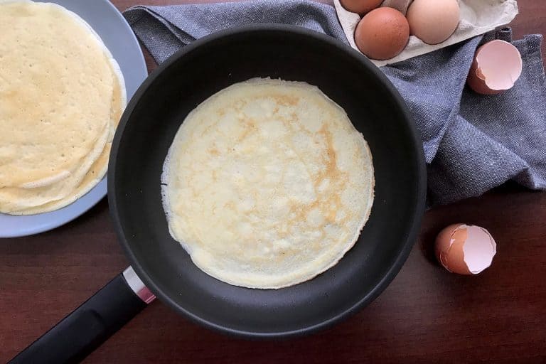Základní recept na palačinky