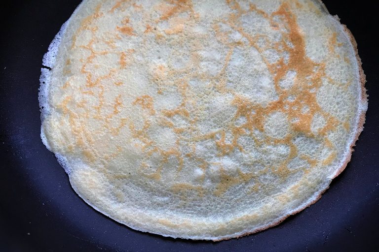 Základní recept na palačinky