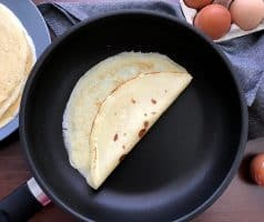Základní recept na palačinky