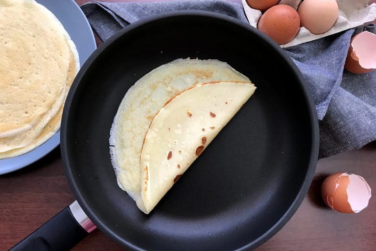 Základní recept na palačinky