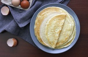 Základní recept na palačinky