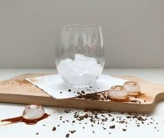 Korejská šlehaná káva Dalgona