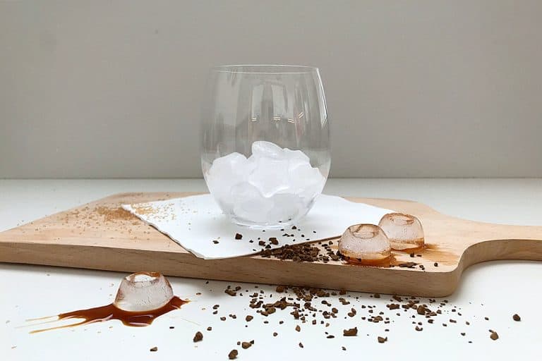 Korejská šlehaná káva Dalgona