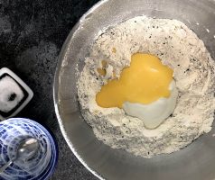 Indický kynutý chléb naan