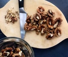 Pomazánka z medvědího česneku