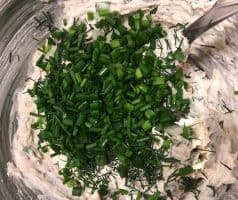 Pomazánka z uzené makrely