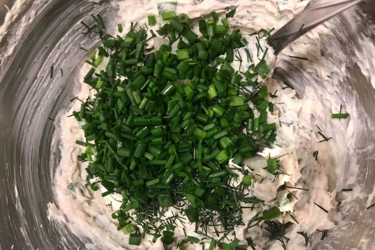 Pomazánka z uzené makrely