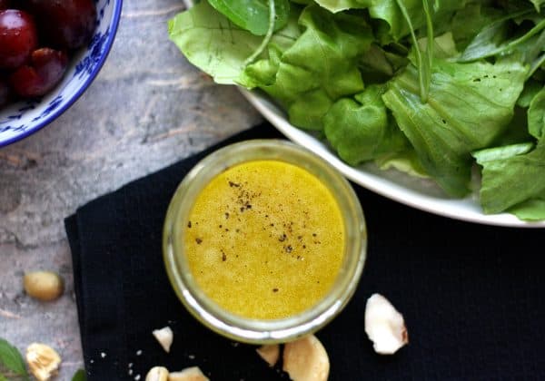 Vinaigrette k salátu